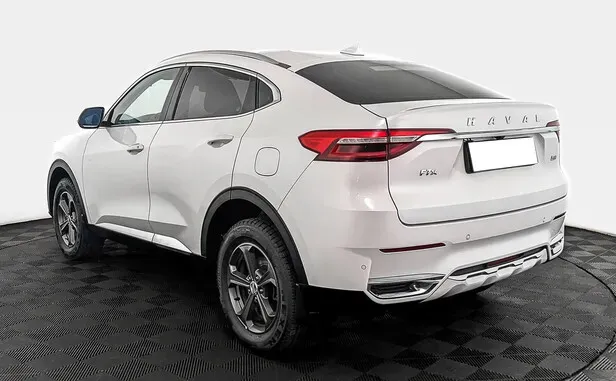 Haval F7x, I — фото 4