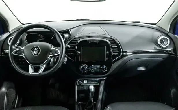 Renault Kaptur, I Рестайлинг — фото 8