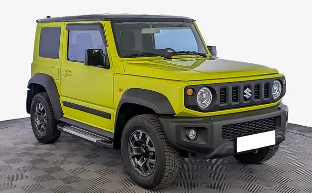 Suzuki Jimny, IV — фото 3