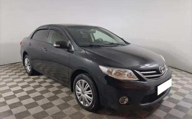 Toyota Corolla, X (E140, E150) Рестайлинг — фото 3