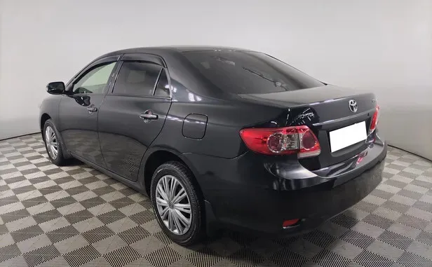 Toyota Corolla, X (E140, E150) Рестайлинг — фото 4