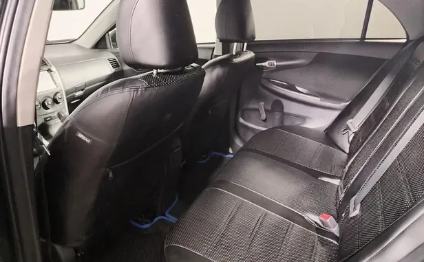 Toyota Corolla, X (E140, E150) Рестайлинг — фото 7