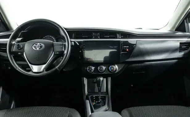 Toyota Corolla, XI (E160, E170, E180) — фото 5
