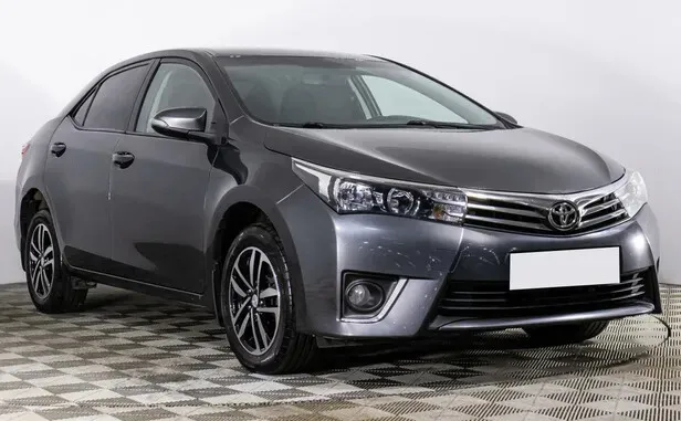 Toyota Corolla, XI (E160, E170, E180) — фото 3