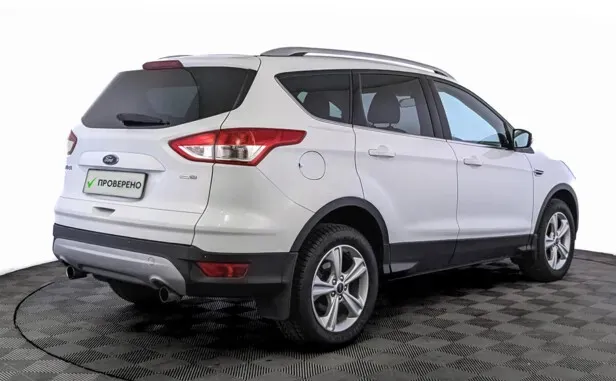 Ford Kuga, II Рестайлинг — фото 2
