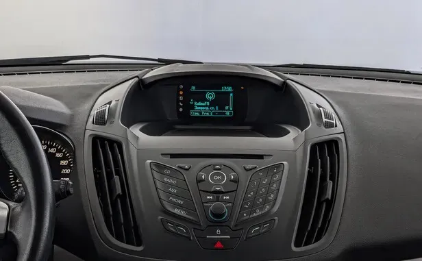 Ford Kuga, II Рестайлинг — фото 9