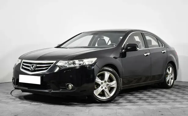 Honda Accord, VIII Рестайлинг — фото 1