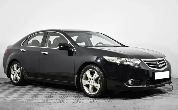 Honda Accord, VIII Рестайлинг — фото 3