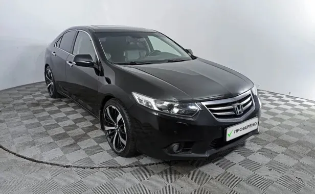 Honda Accord, VIII Рестайлинг — фото 3