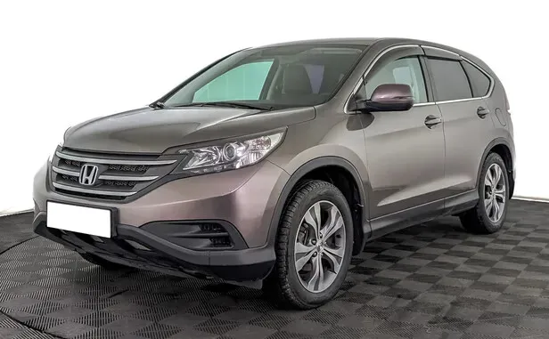 Honda CR-V, IV — фото 1