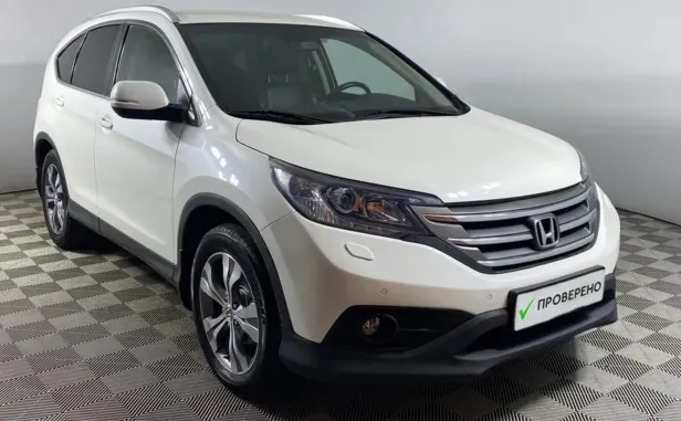 Honda CR-V, IV — фото 3