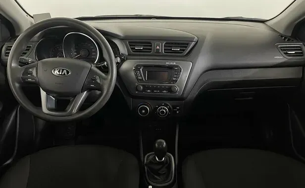 Kia Rio, III — фото 5