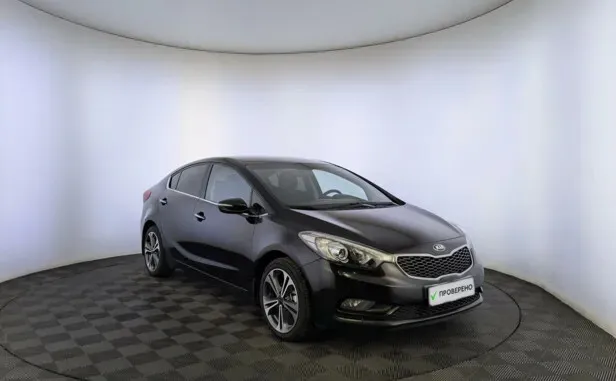 Kia Cerato, III — фото 3