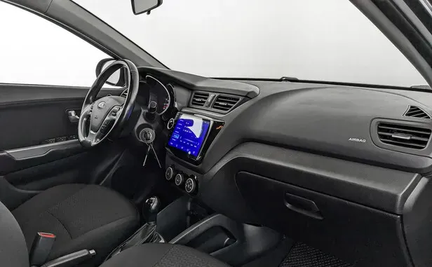 Kia Rio, III Рестайлинг — фото 7