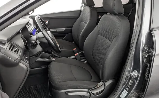 Kia Rio, III Рестайлинг — фото 9