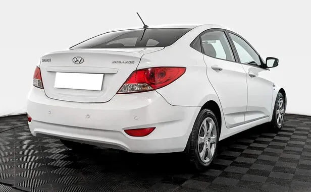 Hyundai Solaris, I — фото 2
