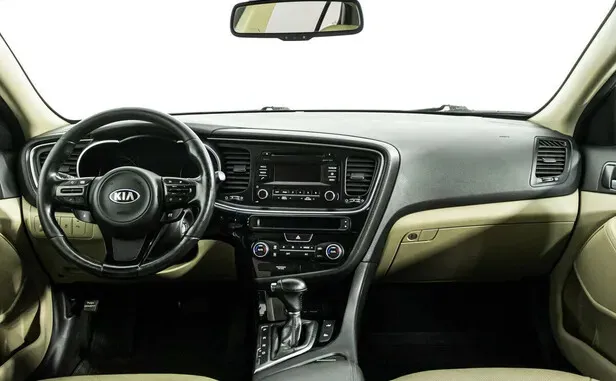 Kia Optima, III Рестайлинг — фото 6
