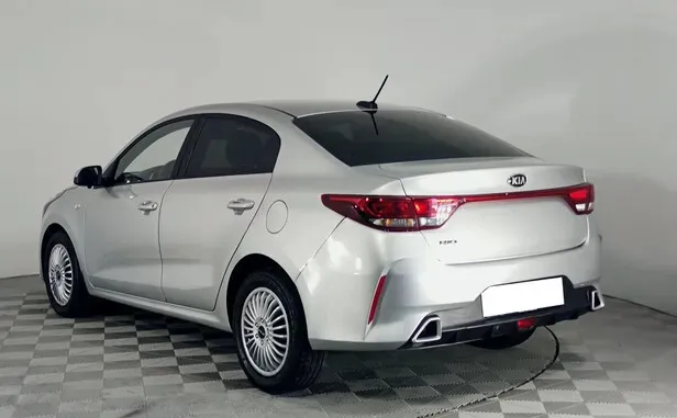 Kia Rio, IV Рестайлинг — фото 4