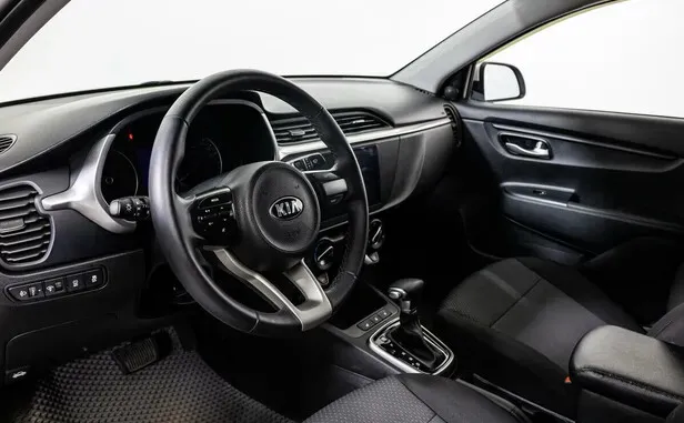 Kia Rio, IV Рестайлинг — фото 7