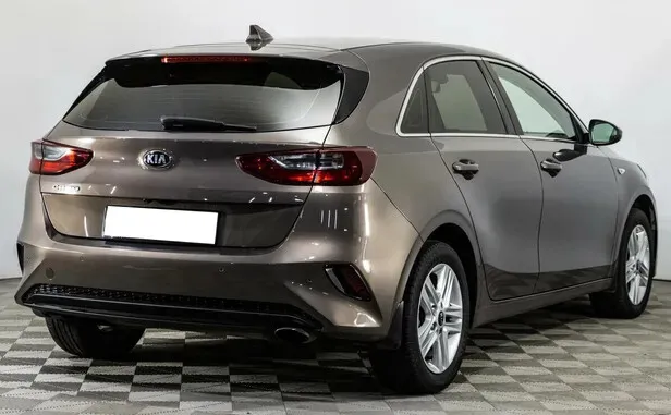 Kia Ceed, III — фото 2