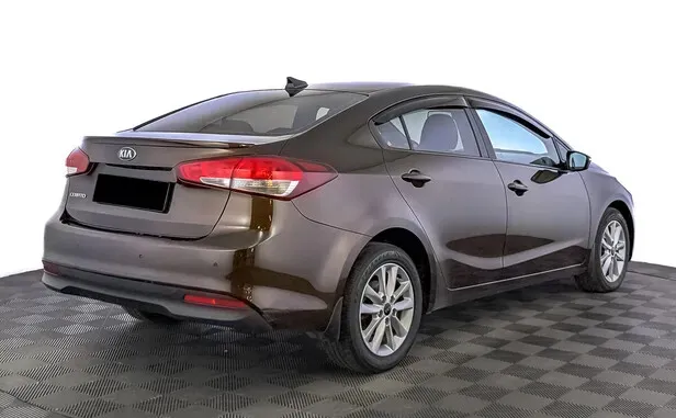 Kia Cerato, III Рестайлинг (Classic) — фото 2