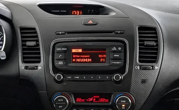 Kia Cerato, III Рестайлинг (Classic) — фото 7