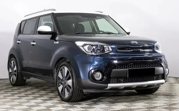 Kia Soul, II Рестайлинг — фото 3