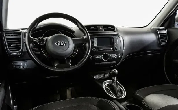 Kia Soul, II Рестайлинг — фото 6