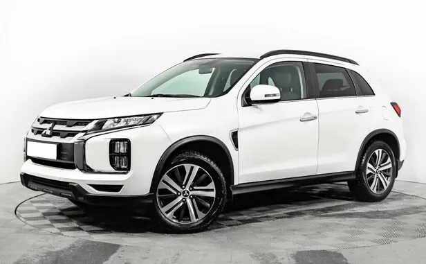 Mitsubishi ASX, I Рестайлинг 3 — фото 1