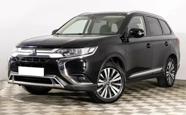 Mitsubishi Outlander, III Рестайлинг 3 — фото 1
