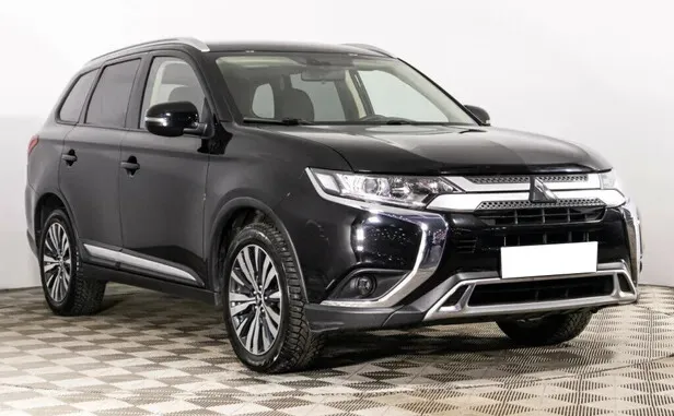 Mitsubishi Outlander, III Рестайлинг 3 — фото 3