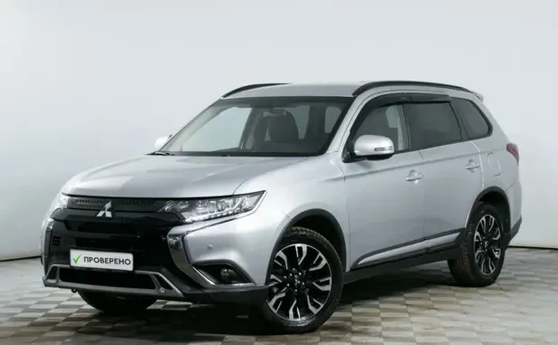 Mitsubishi Outlander, III Рестайлинг 3 — фото 1