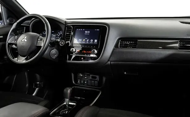 Mitsubishi Outlander, III Рестайлинг 3 — фото 5