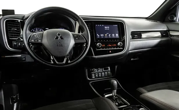 Mitsubishi Outlander, III Рестайлинг 3 — фото 7