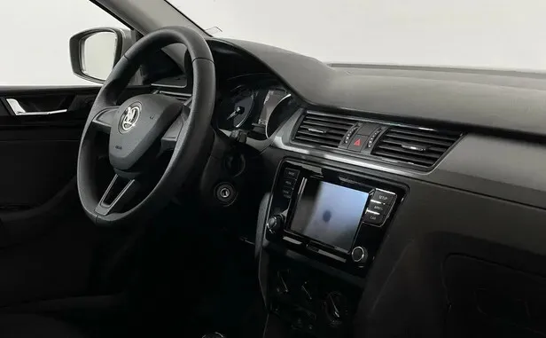 Skoda Rapid, I Рестайлинг — фото 5