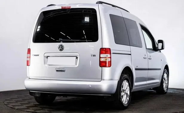 Volkswagen Caddy, III Рестайлинг — фото 2