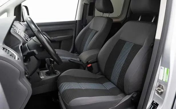 Volkswagen Caddy, III Рестайлинг — фото 8