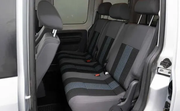 Volkswagen Caddy, III Рестайлинг — фото 9
