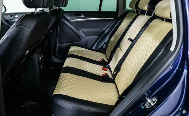 Volkswagen Tiguan, I Рестайлинг — фото 7