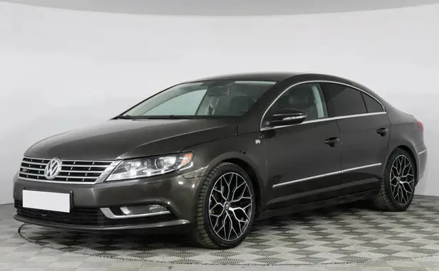 Volkswagen Passat CC, I Рестайлинг — фото 1