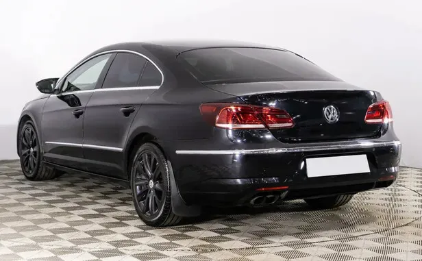Volkswagen Passat CC, I Рестайлинг — фото 4