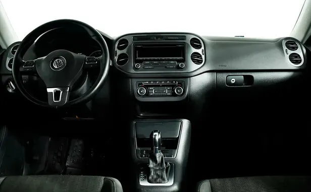 Volkswagen Tiguan, I Рестайлинг — фото 5