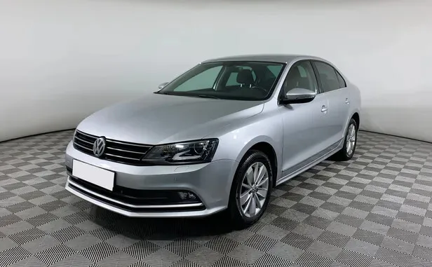 Volkswagen Jetta, VI Рестайлинг — фото 1