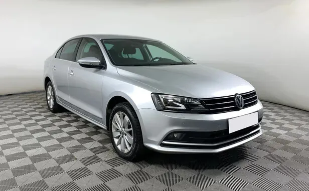 Volkswagen Jetta, VI Рестайлинг — фото 3
