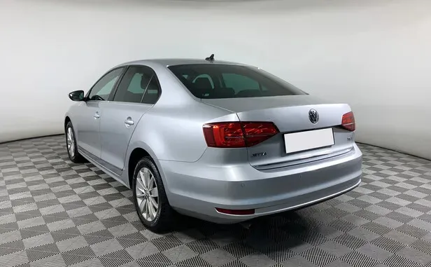 Volkswagen Jetta, VI Рестайлинг — фото 4