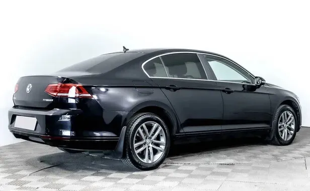 Volkswagen Passat, B8 — фото 2