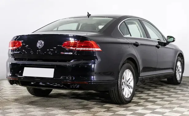 Volkswagen Passat, B8 — фото 2