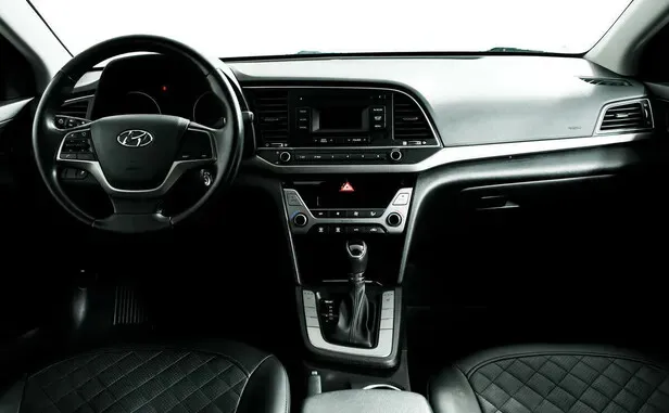 Hyundai Elantra, VI (AD) — фото 7