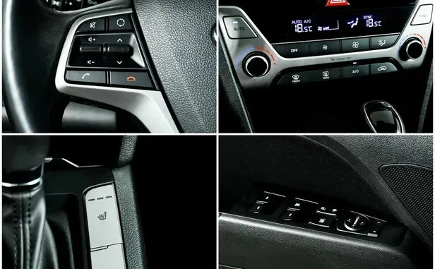 Hyundai Elantra, VI (AD) — фото 9