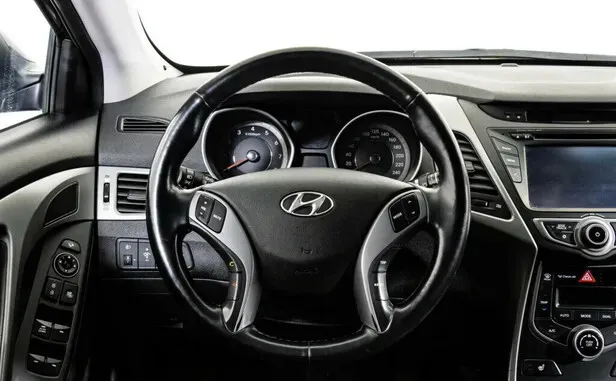 Hyundai Elantra, V (MD) Рестайлинг — фото 5